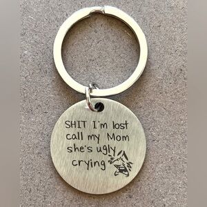 🛍️I’m Lost Funny Dog Tag